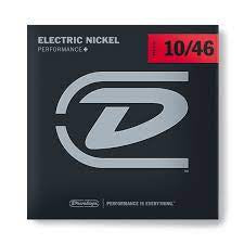 Dunlop Electric Nickel Strings