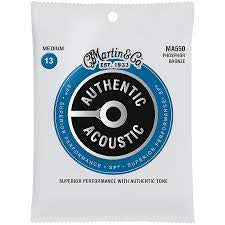 Martin MA550 medium 13-56 super performance phosphor bronze