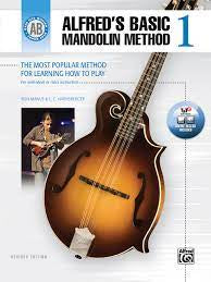 Alfred's Basic Mandolin Method