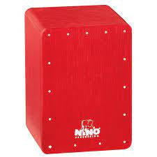 Meinl Nino Mini Cajon Shaker
