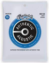 Martin 80/20 Bronze MA150
