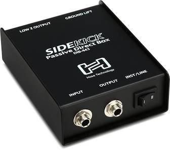 HOSA Sidekick Passive Direct Box