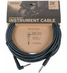 D’Addario Classic Series 1/4” Instrument Cable