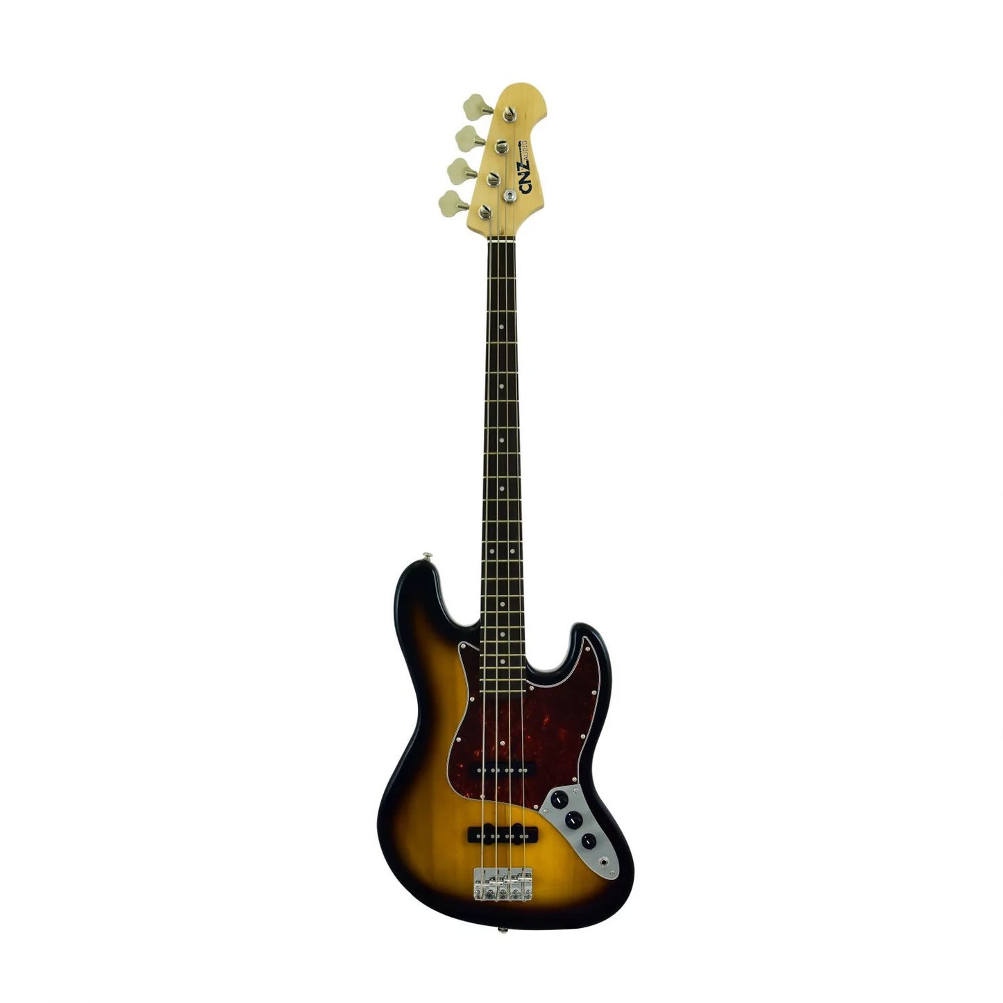 CNZ Audio Jazz style 4 string bass