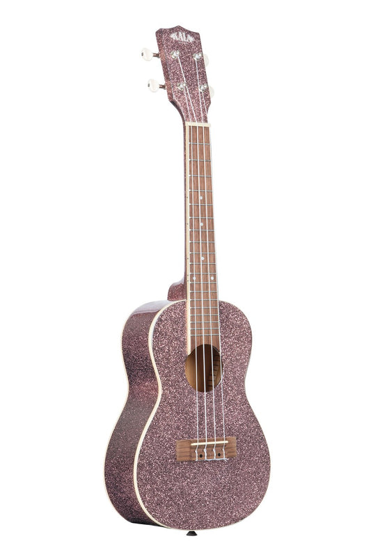 KALA Sparkle Series Concert Ukulele