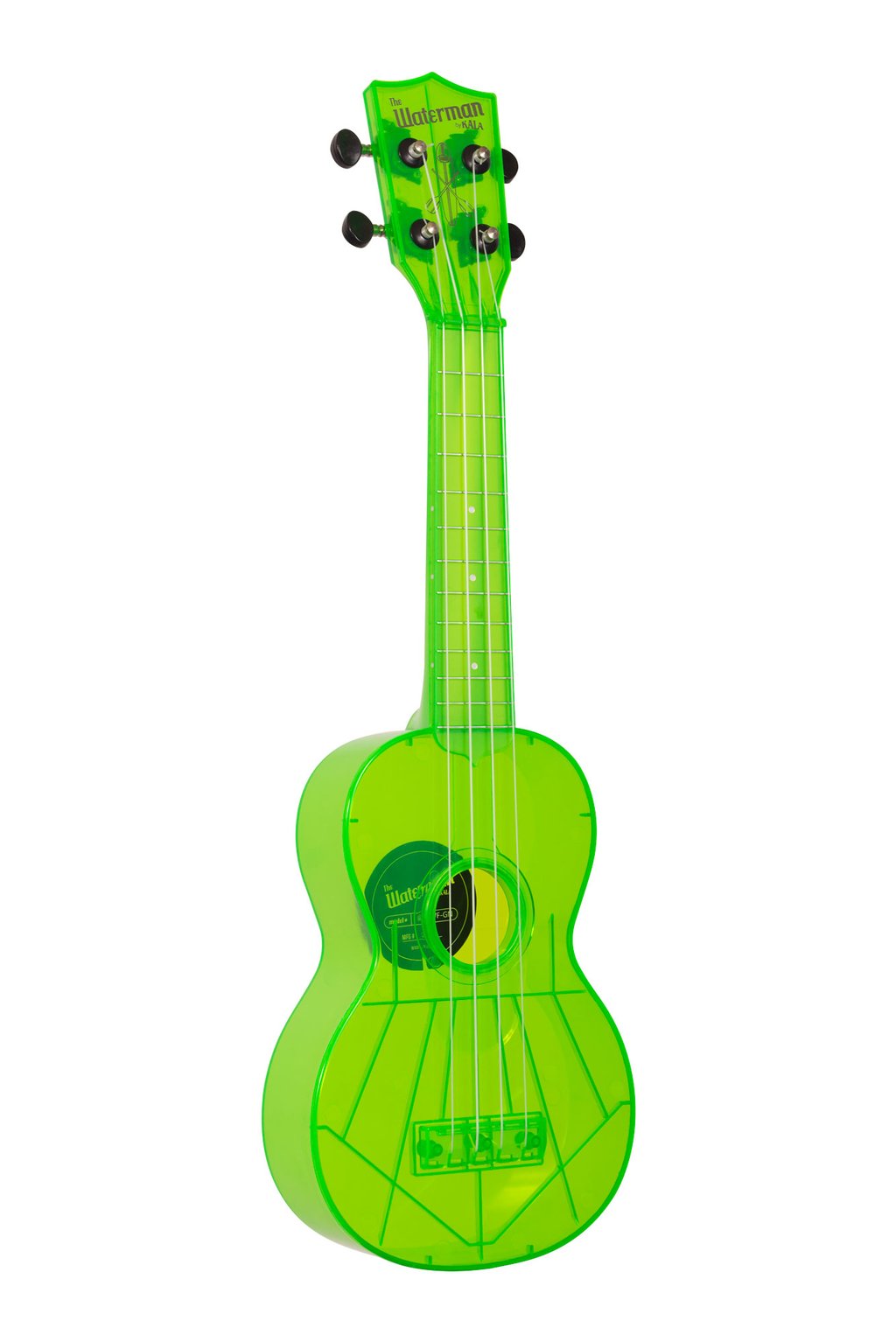 KALA The Waterman Ukulele