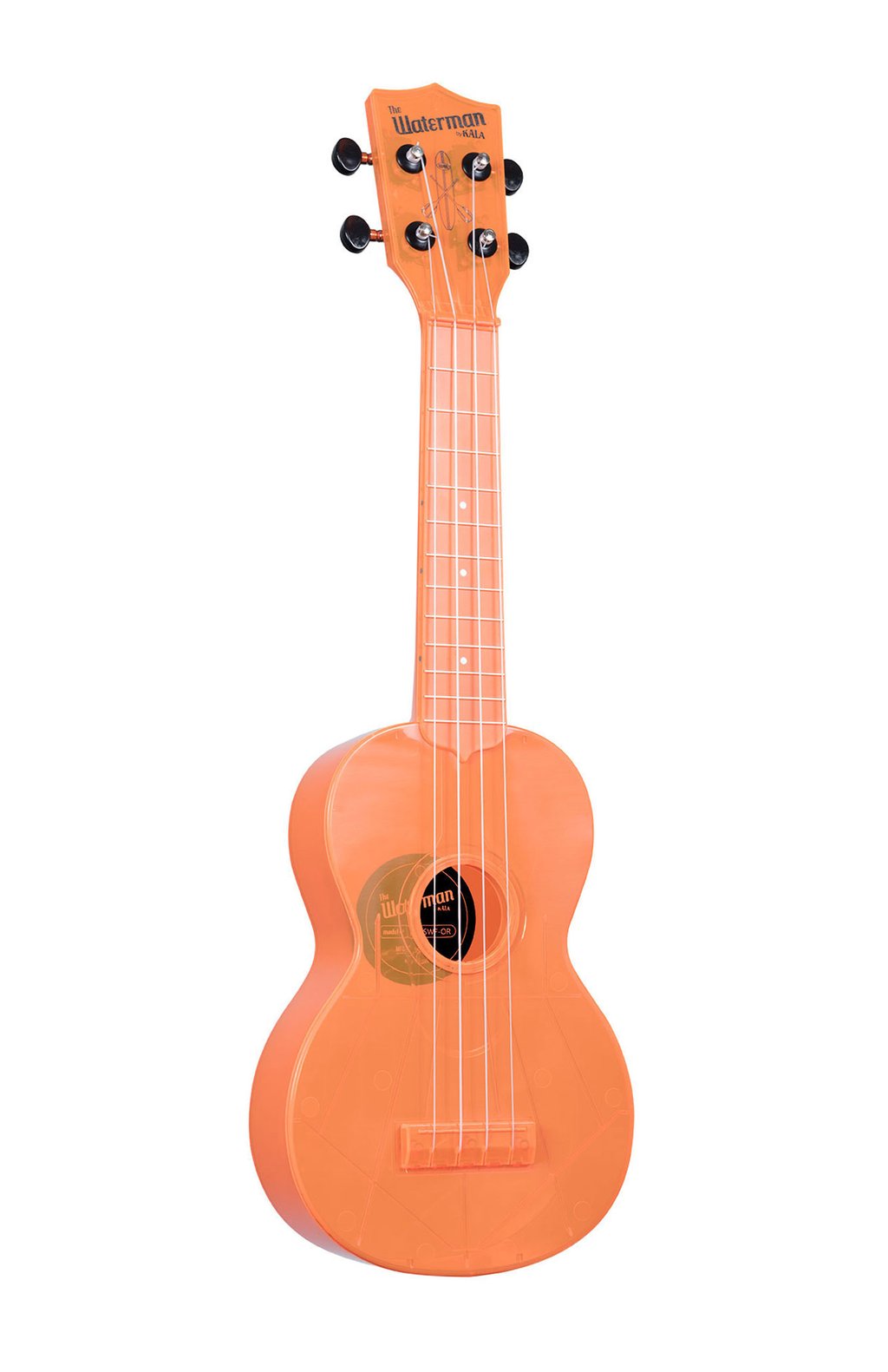 KALA The Waterman Ukulele