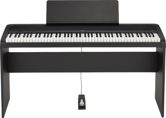 KORG B2SP with stand