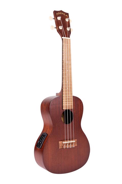 MAKALA Concert Ukulele with EQ