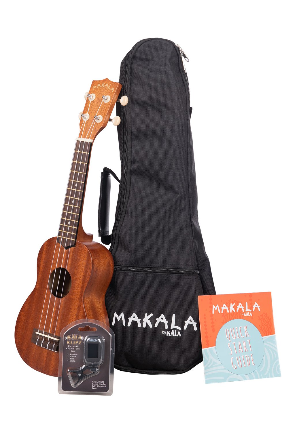 MAKALA Soprano Ukulele Pack