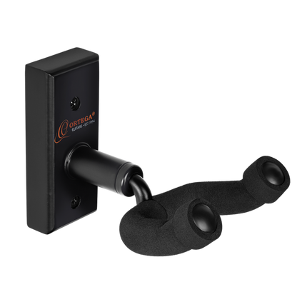 Ortega Ukulele Wall Hanger, black