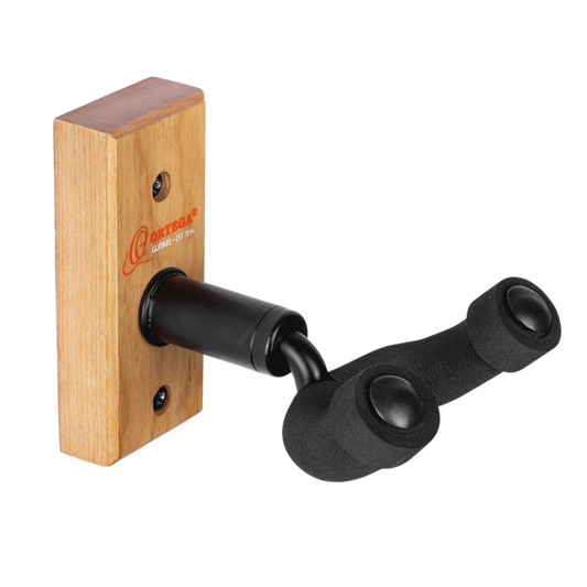 Ortega Ukulele Wall Hanger, black