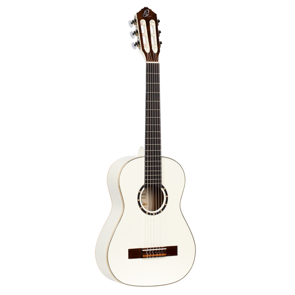 Ortega Family Series Nylon String Guitar 1/4 to 3/4 with case