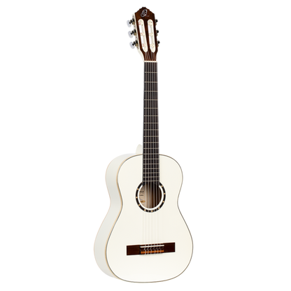 Ortega Family Series Nylon String Guitar 1/4 to 3/4 with case