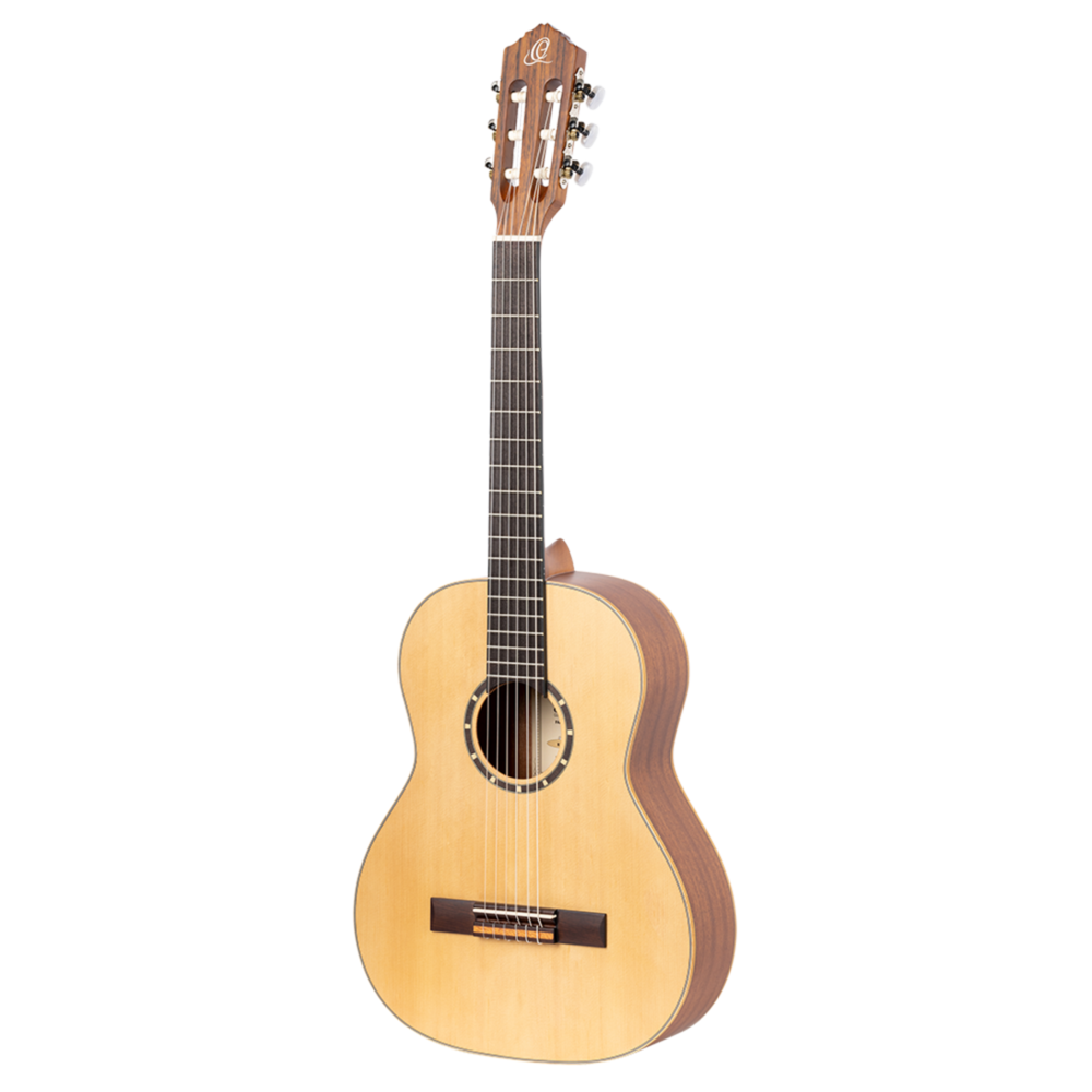 Ortega Family Series Nylon String Guitar Left Handed 3/4 size