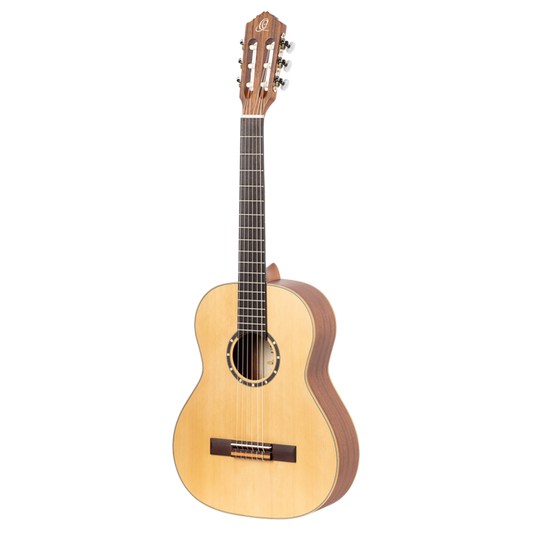 Ortega Family Series Nylon String Guitar Left Handed 3/4 size
