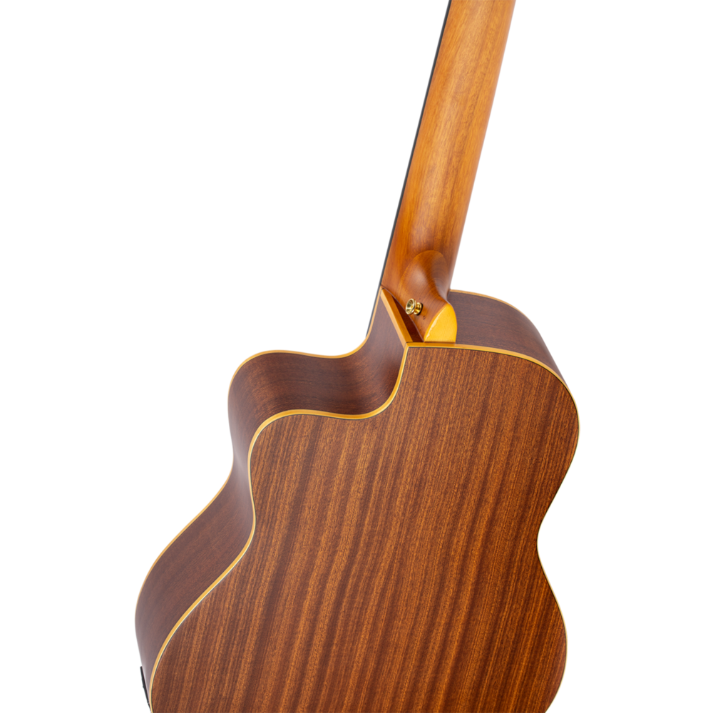 Ortega Family Series Pro Nylon String 4/4 with case